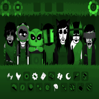 Incredibox Green Colorbox img