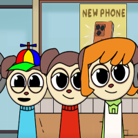 Incredibox - Sprunki Max design pro img