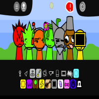 Sploinkers a Sprunki Mod Sploinkers a Sprunki Mod img