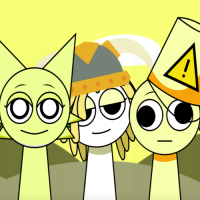 Sprunki Mayonnaise Version Sprunki Mayonnaise Version img
